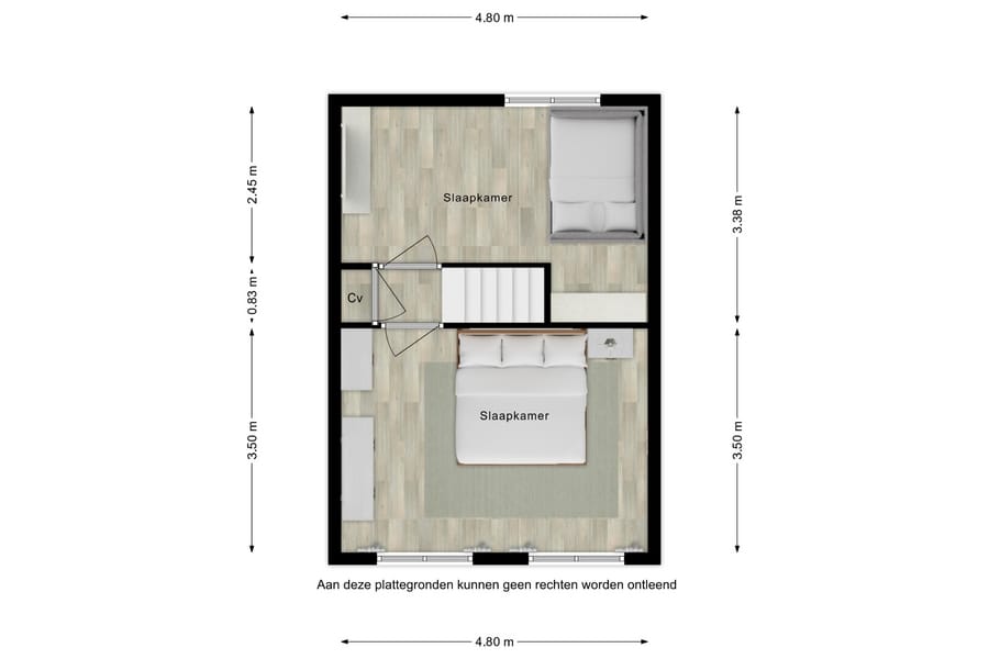 Fully Renovated Home with Ground Floor Living in Central Sluis — 28