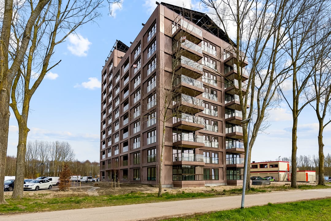 Photo 7 of John van Vleckstraat 245