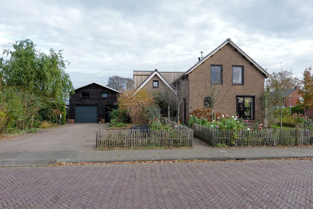 Foto 1 van Kerklaan 5