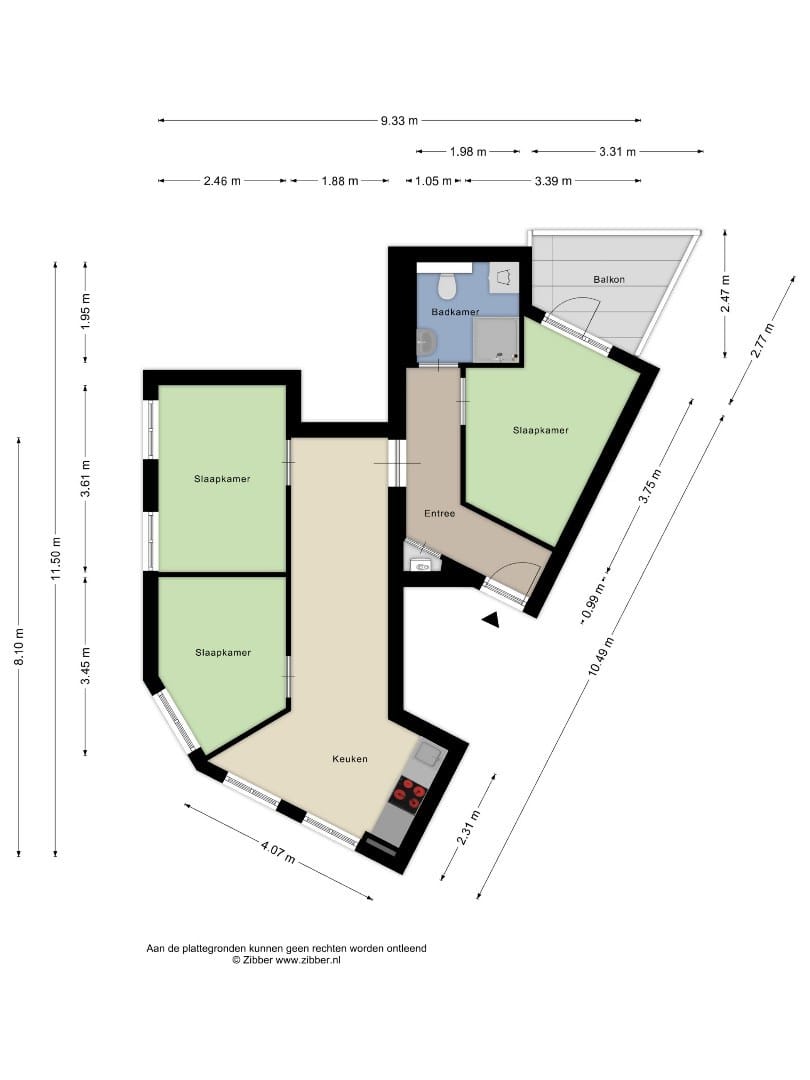 Foto 23 van Vleutenseweg 158-A