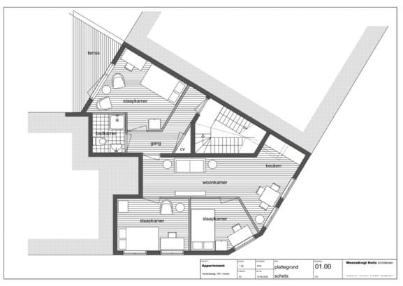 Foto 21 van Vleutenseweg 158-A