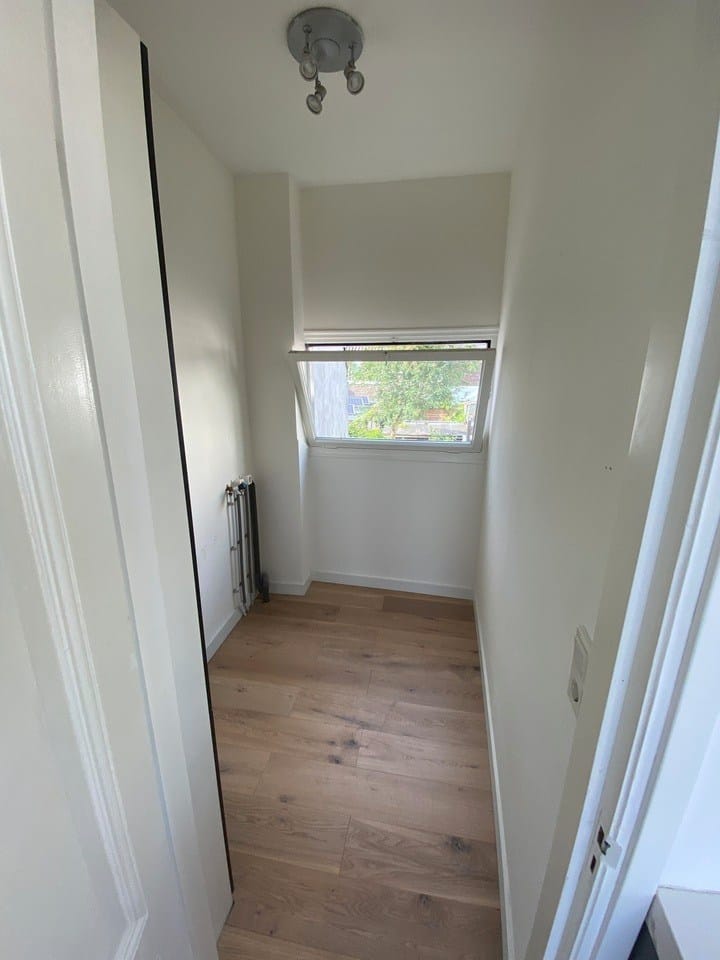 Renovated Corner Apartment in Charming Wittevrouwen Neighborhood — 14