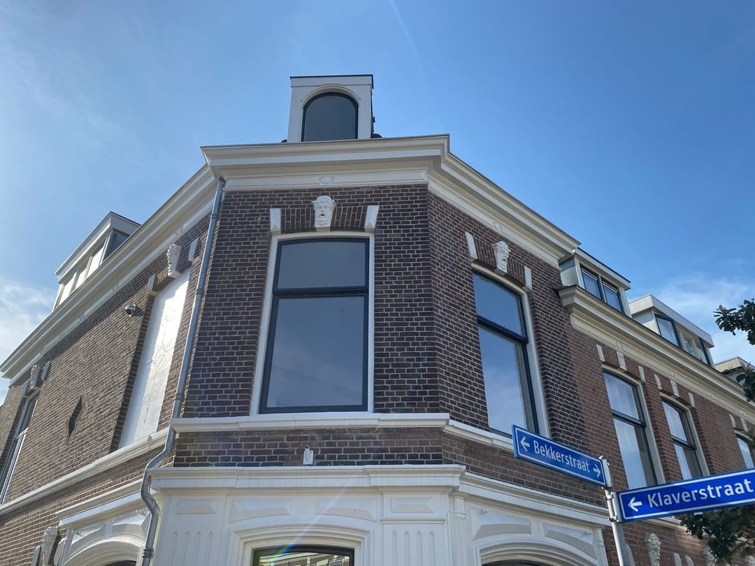 Renovated Corner Apartment in Charming Wittevrouwen Neighborhood — 17