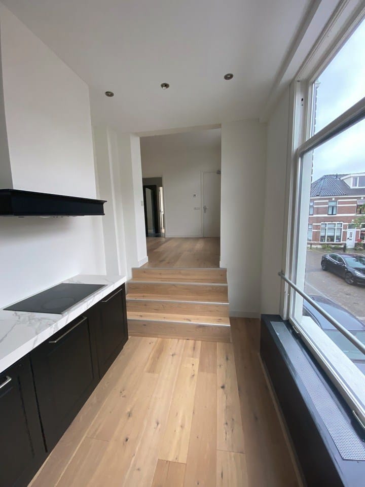 Renovated Corner Apartment in Charming Wittevrouwen Neighborhood — 18