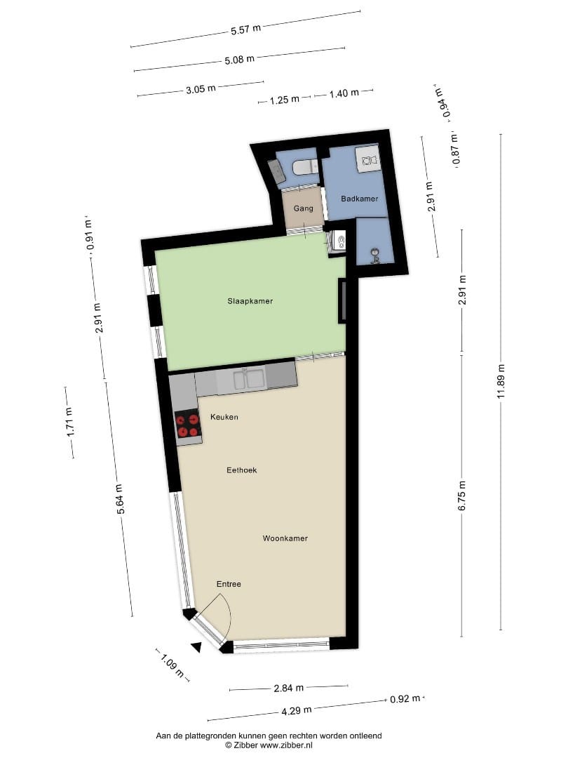 Photo 12 of Nieuwe Koekoekstraat 71