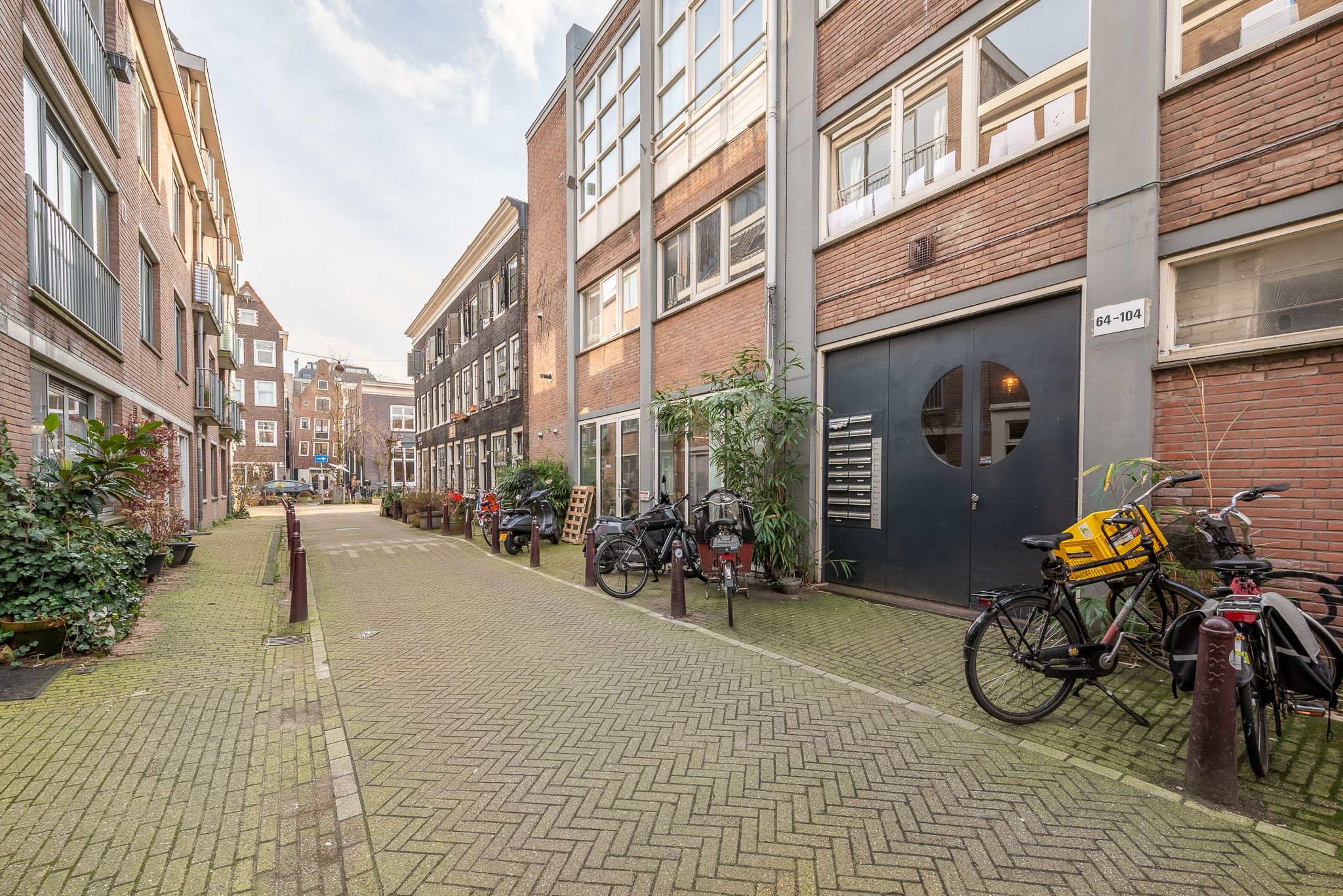 Eerste Passeerdersdwarsstraat 76 