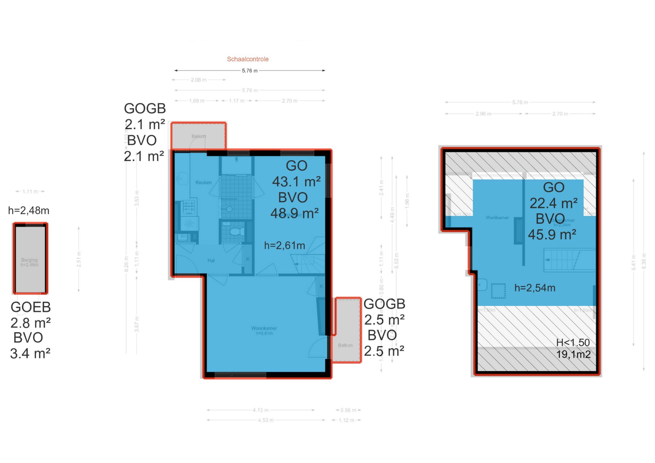 Foto 30 van Lex Althoffstraat 27-3