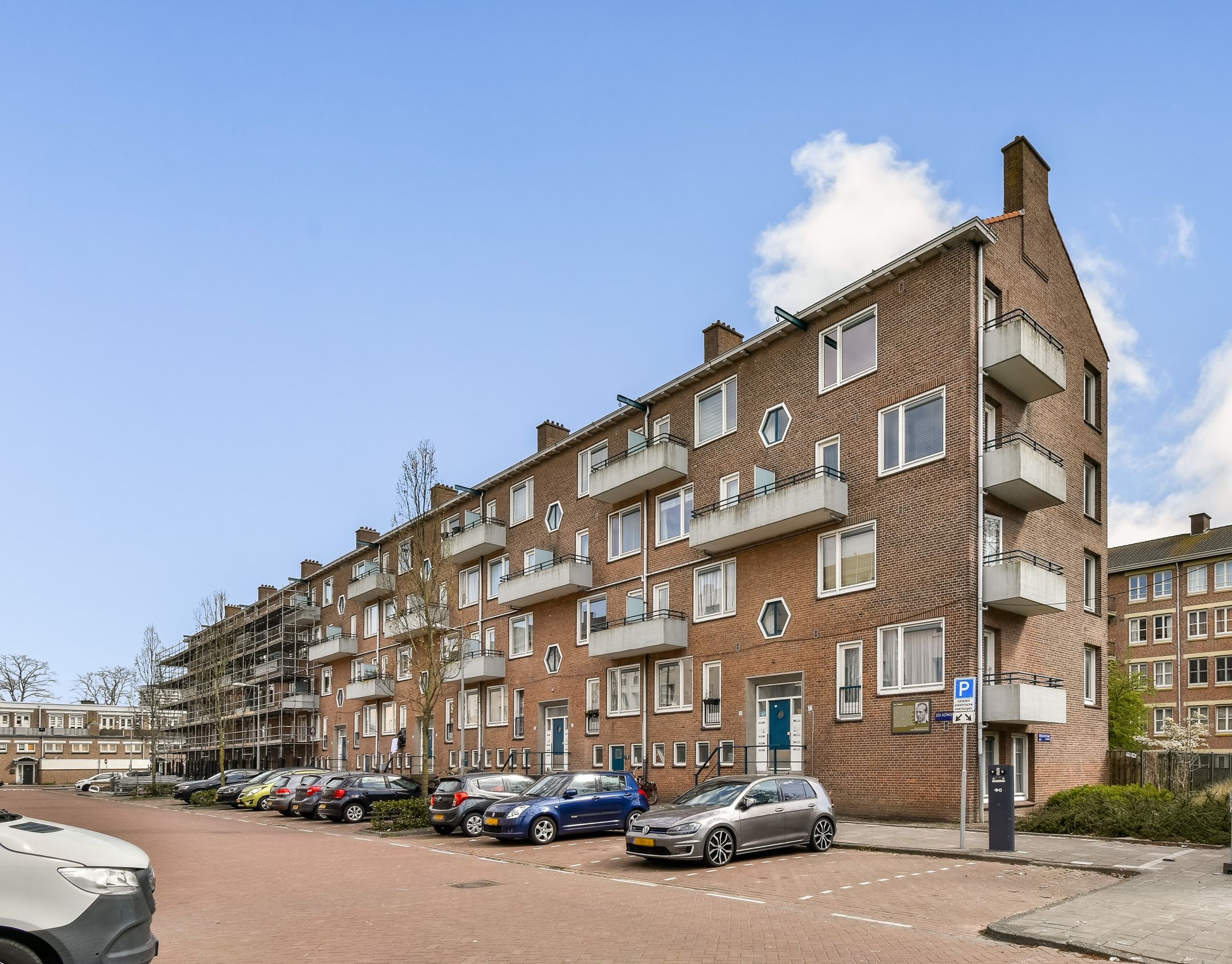 Lex Althoffstraat 27-3 Amsterdam, Amsterdam