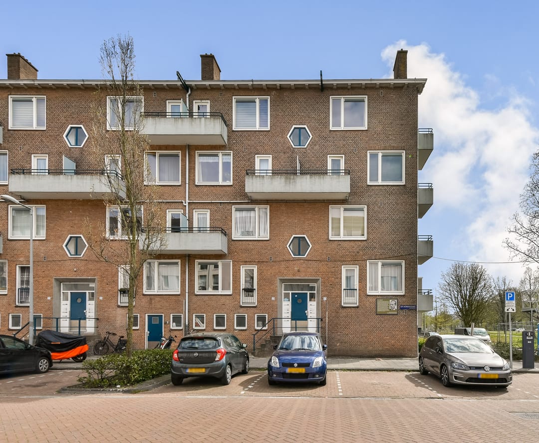 Foto 23 van Lex Althoffstraat 27-3