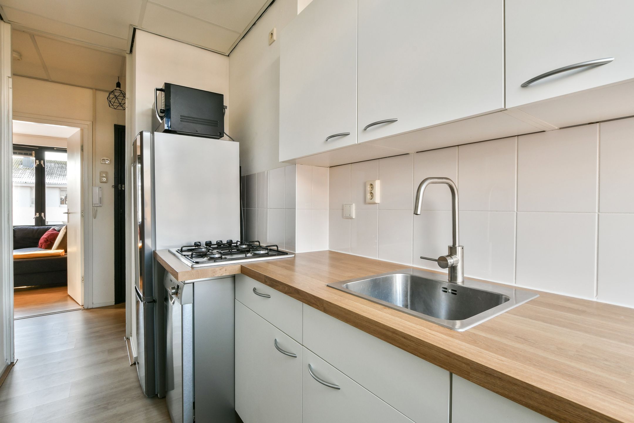 Foto 9 van Lex Althoffstraat 27-3