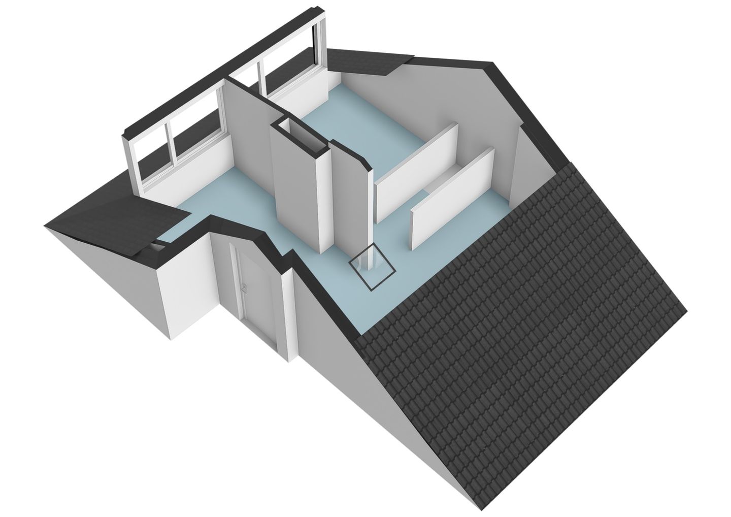 Foto 34 van Lex Althoffstraat 27-3