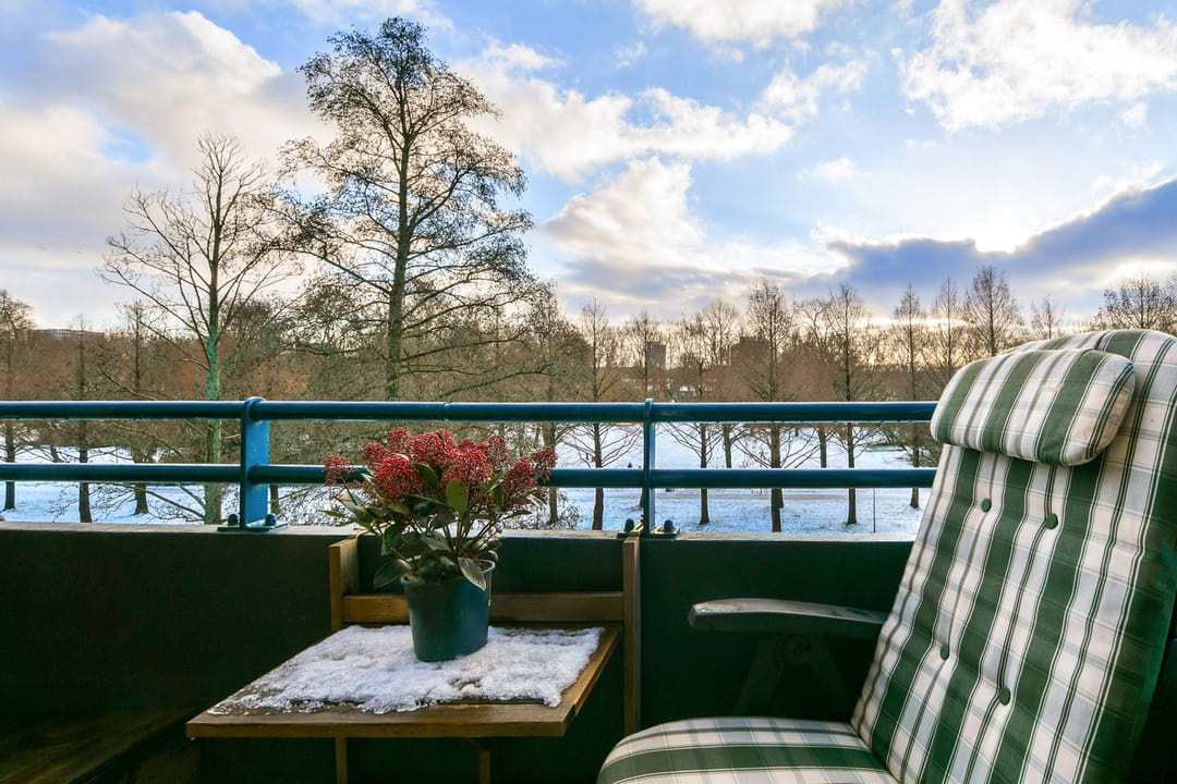 Foto 7 van Lex Althoffstraat 27-3