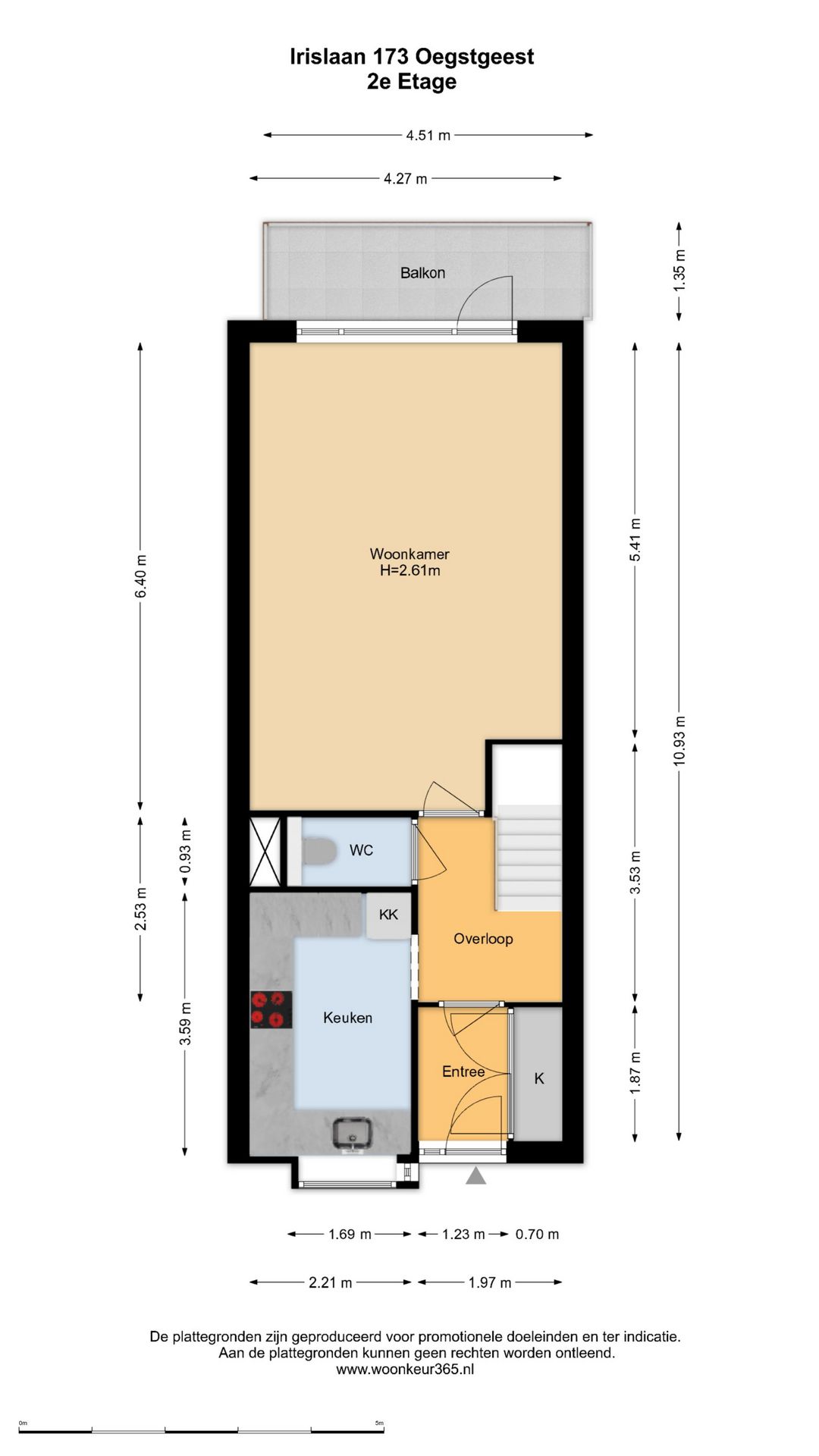 Foto 44 van Irislaan 173