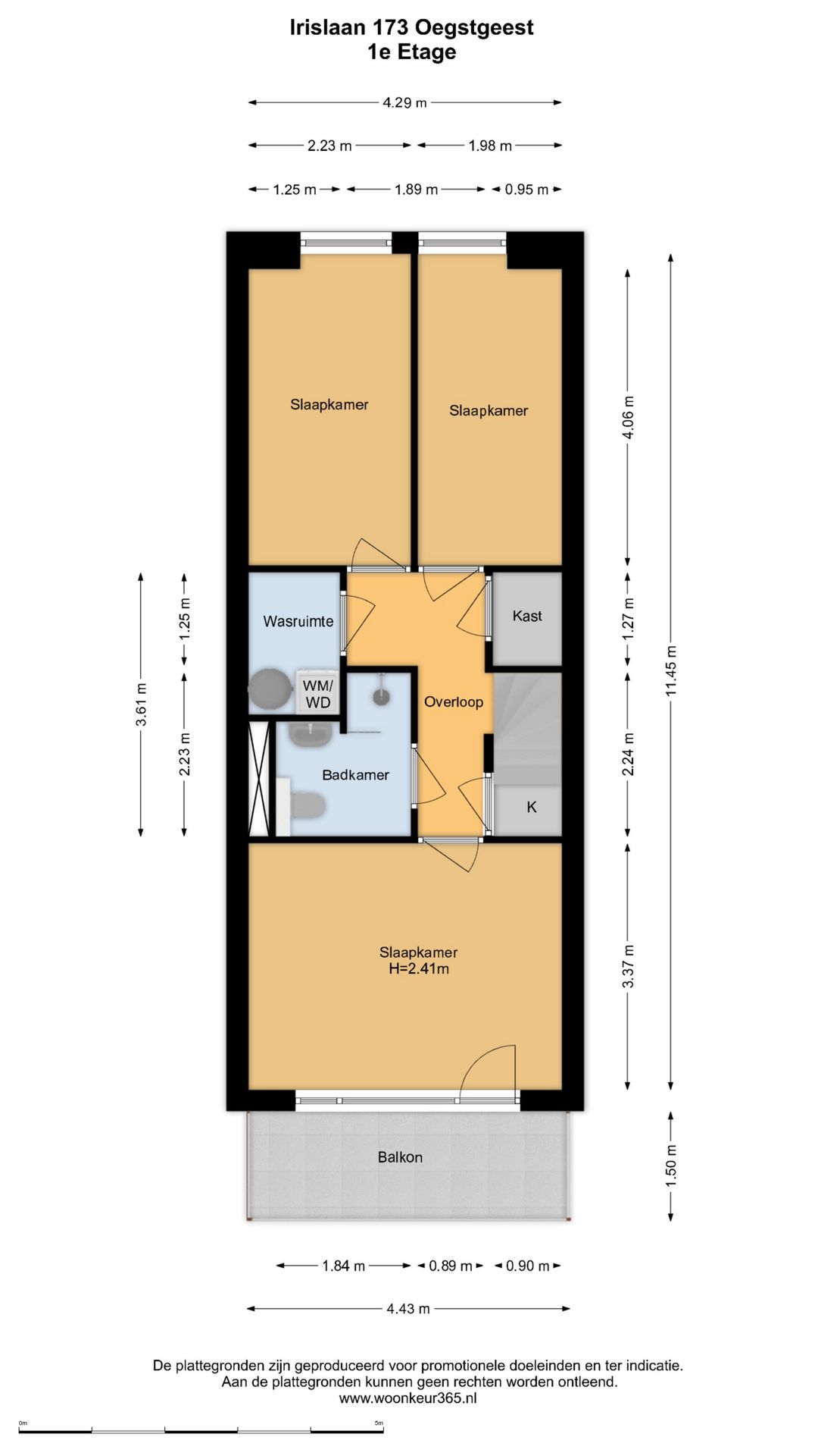 Foto 43 van Irislaan 173