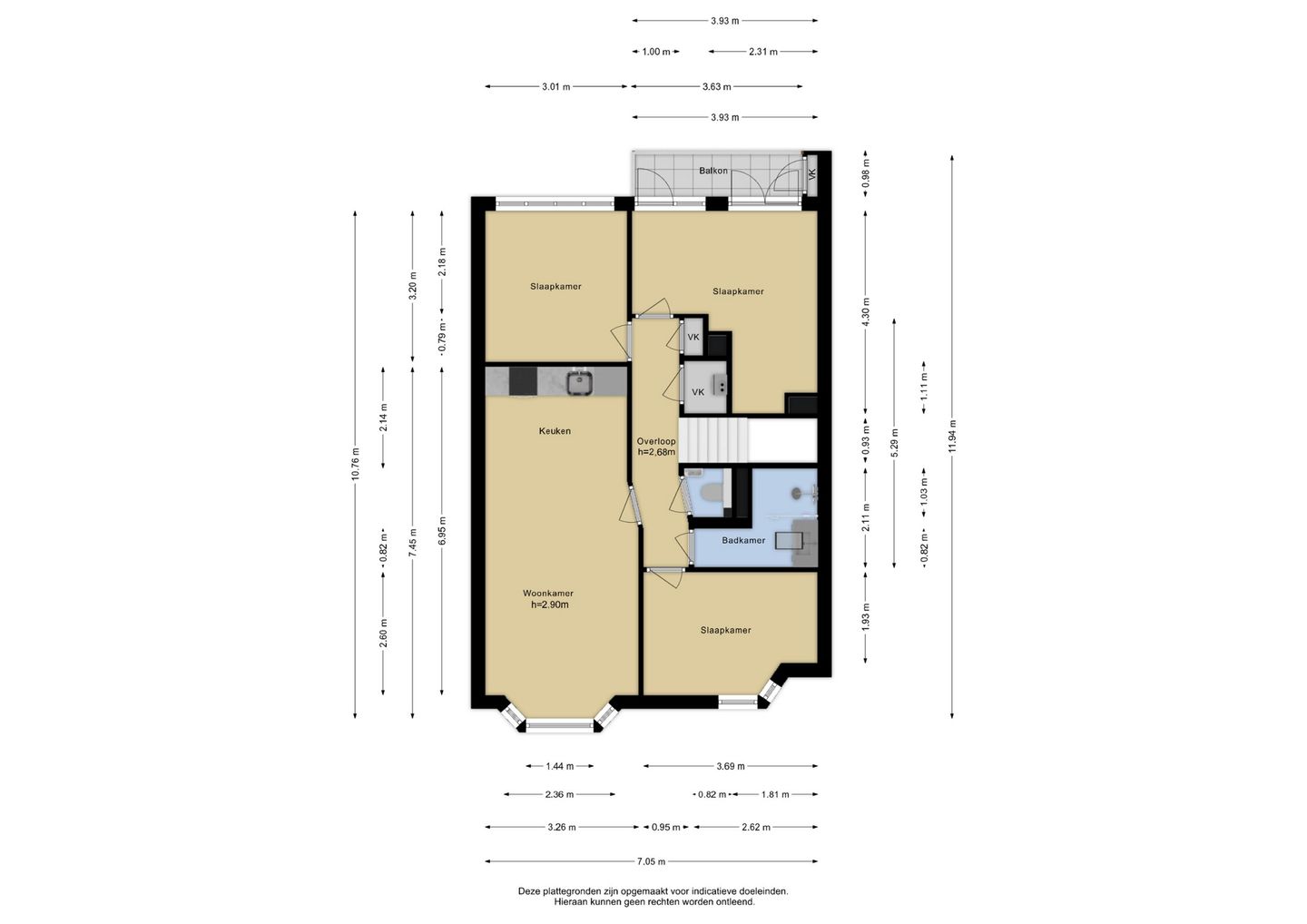 Foto 34 van Hoog Buurlostraat 14