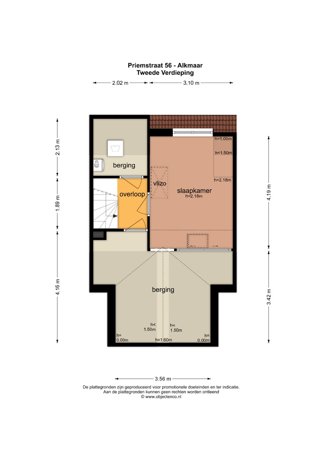 Spacious 5-Room Terraced Family Home with Private Parking in Child-Friendly Neighborhood — 47