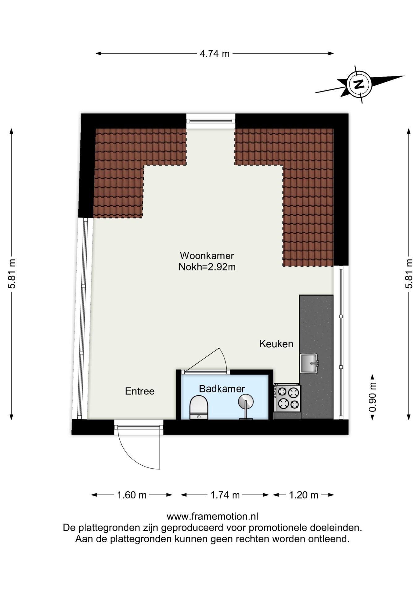 Foto 19 van 1e Pijnackerstraat 96-F