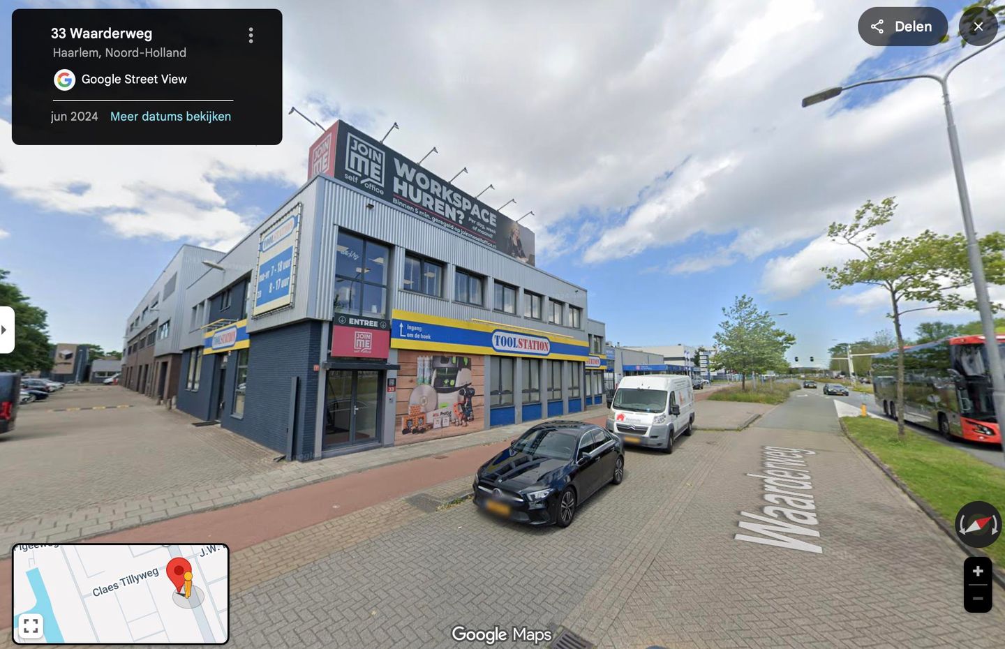 View photo 2 of Waarderweg 33-A8