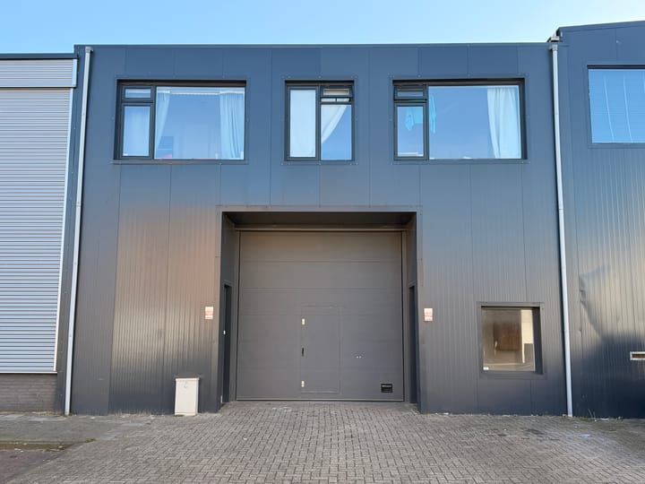 Jan Tademaweg 16, Haarlem