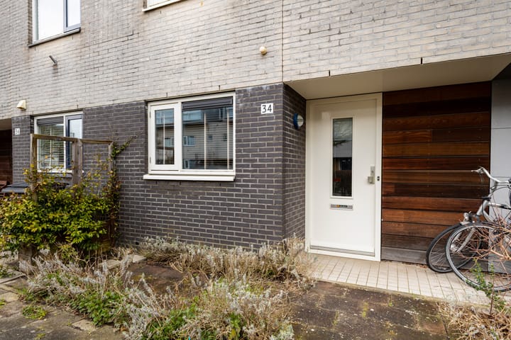 Foto 5 van Guldendreef 34