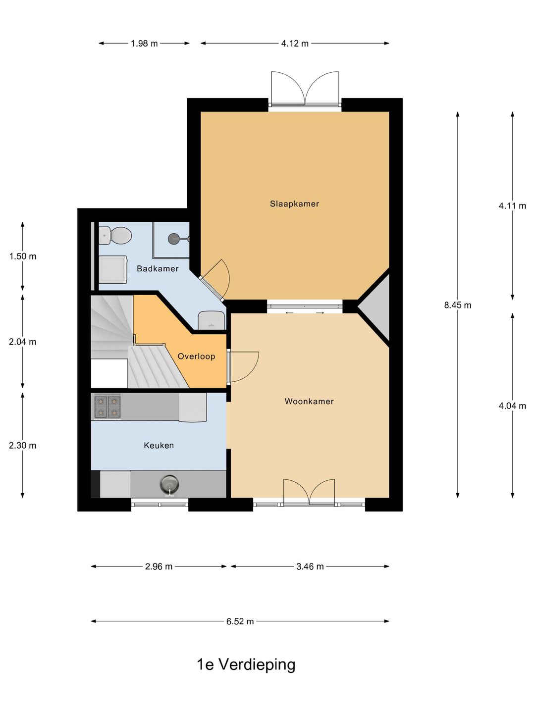 Foto 41 van Ruisdaelstraat 52