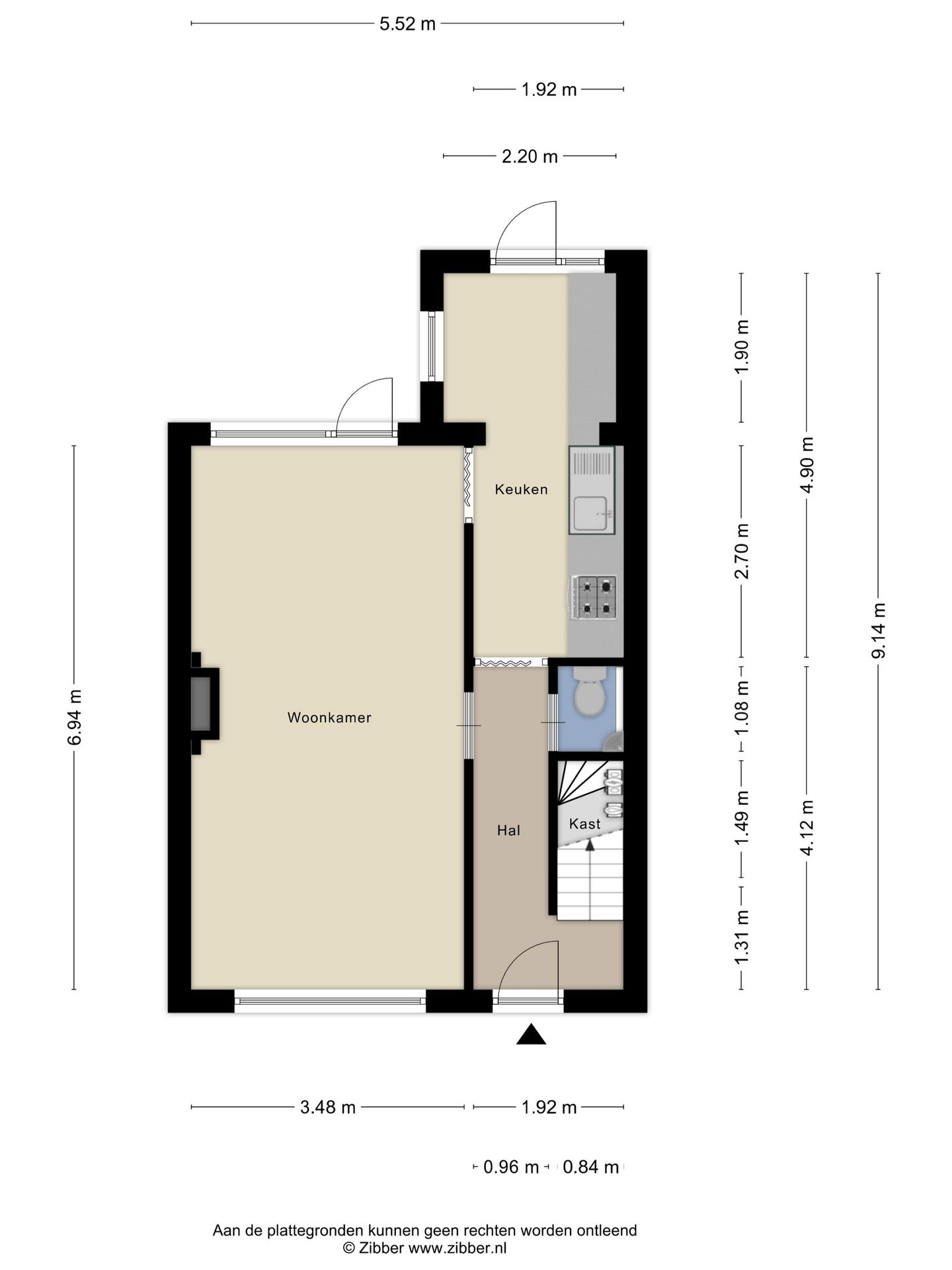 Photo 35 of Schrepelstraat 7