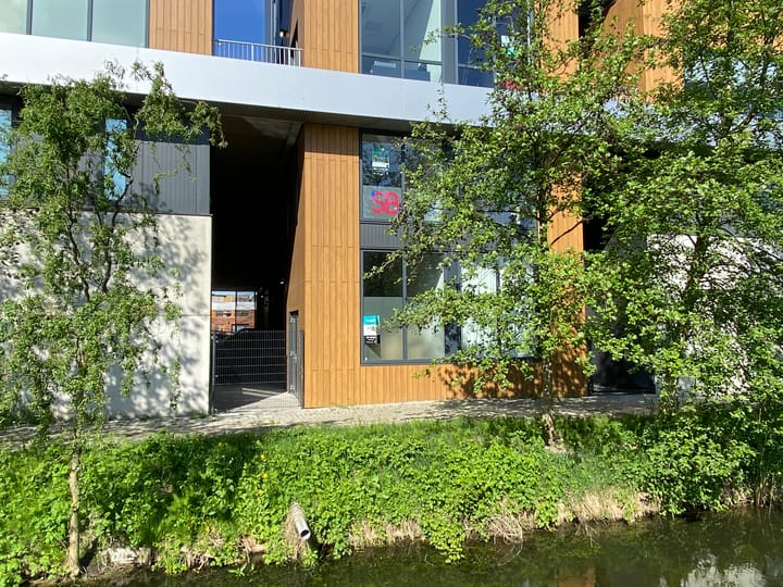 Wateringweg 1-A02, Haarlem