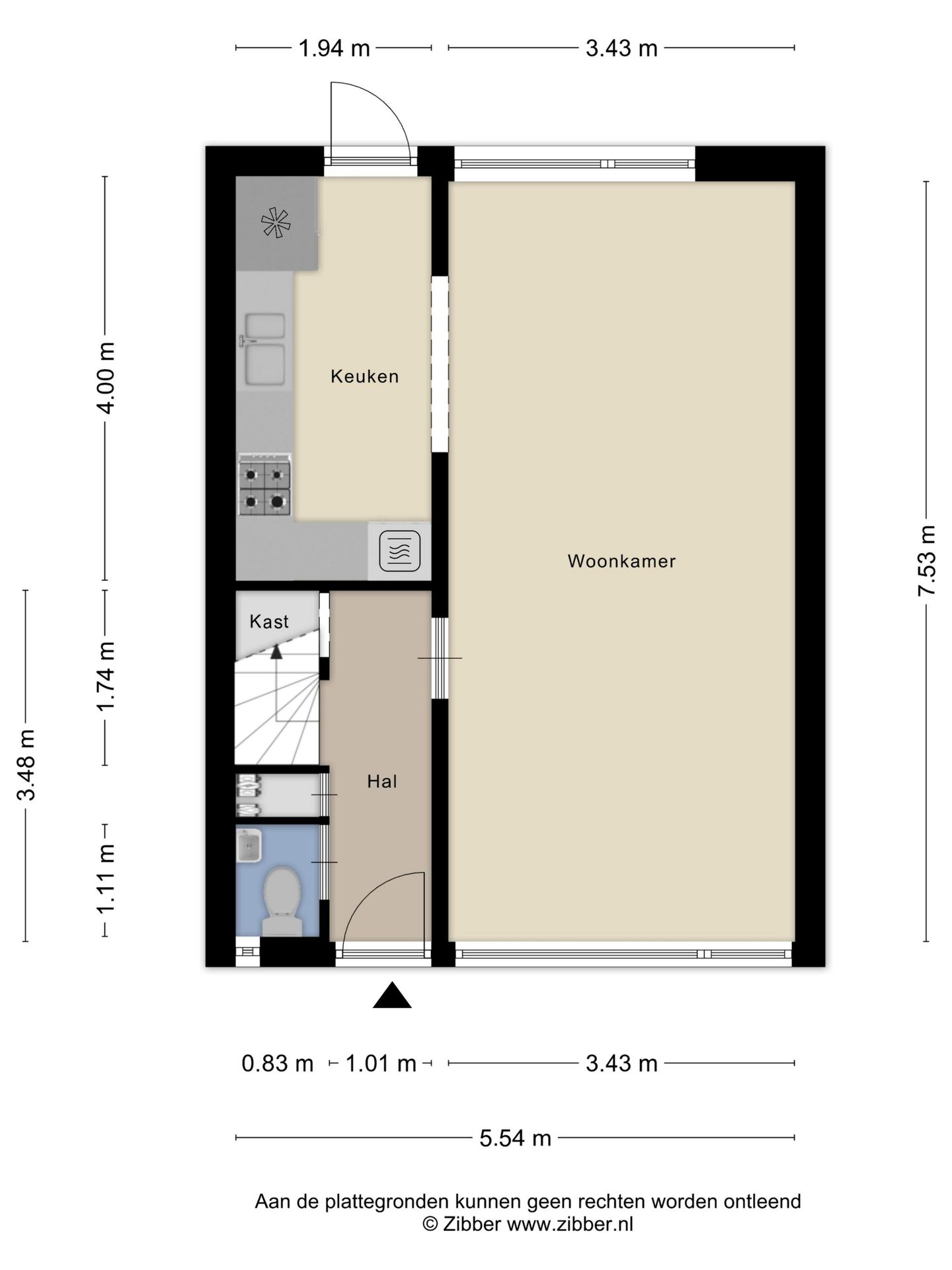 Photo 40 of Oranje-Nassaustraat 23