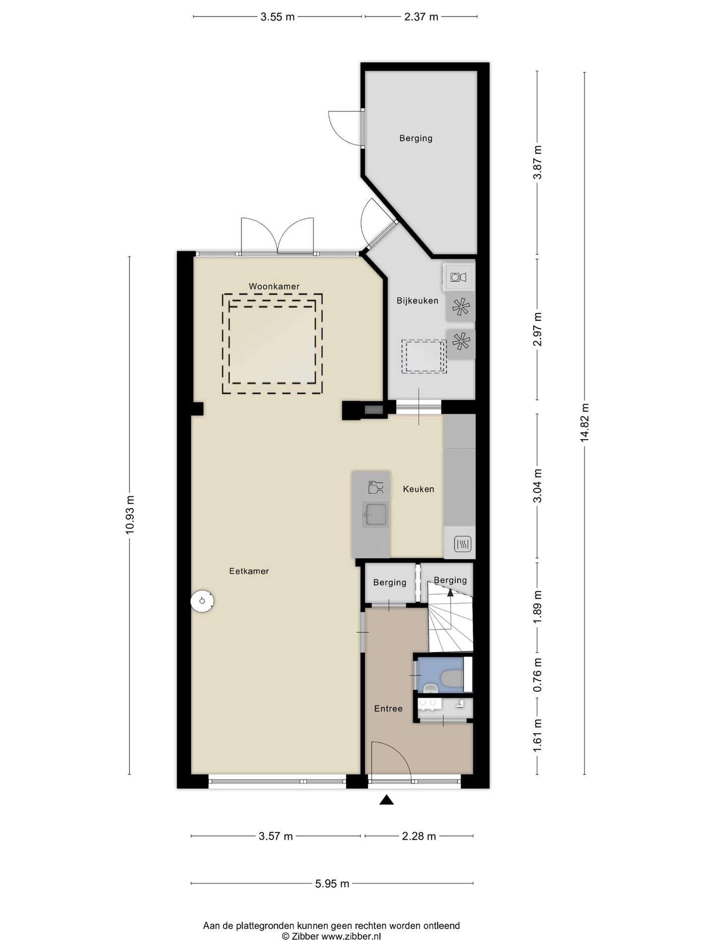 Photo 5 of Warmoezierslaan 16