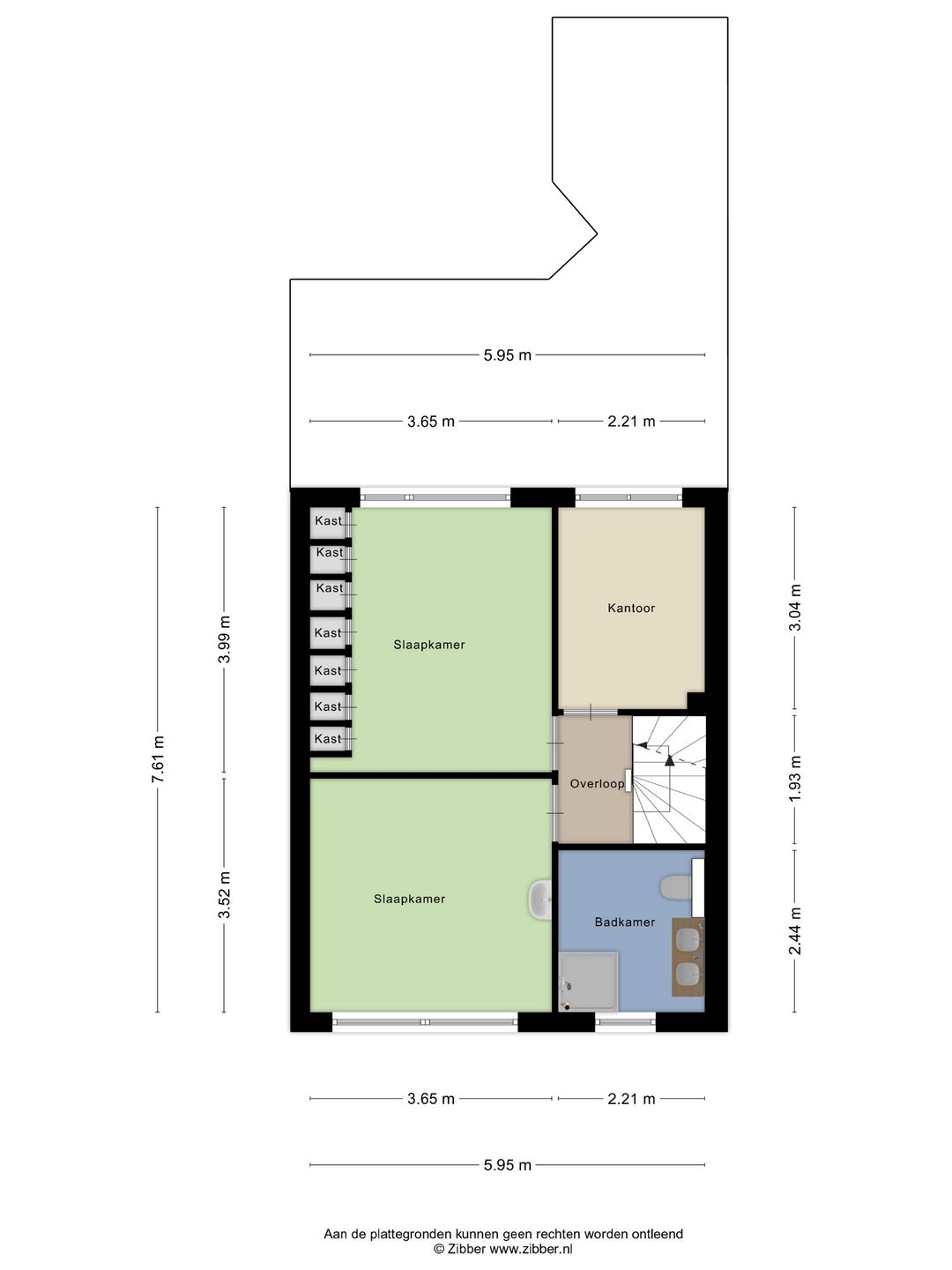 Photo 26 of Warmoezierslaan 16