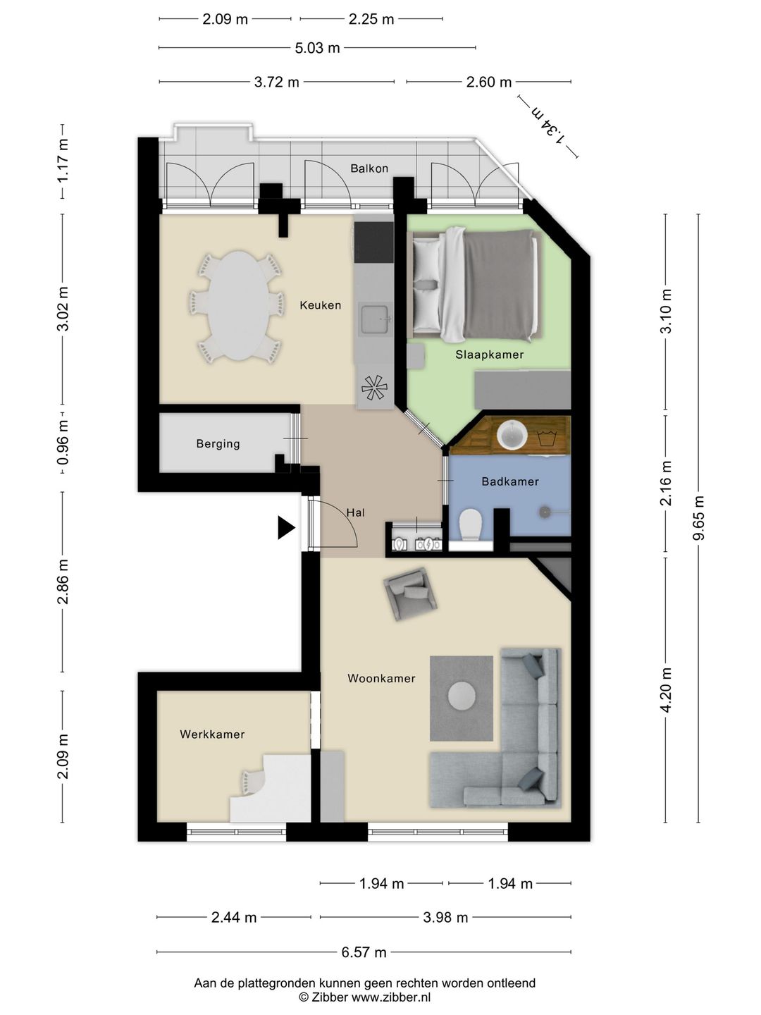 Photo 38 of Dintelstraat 93-2