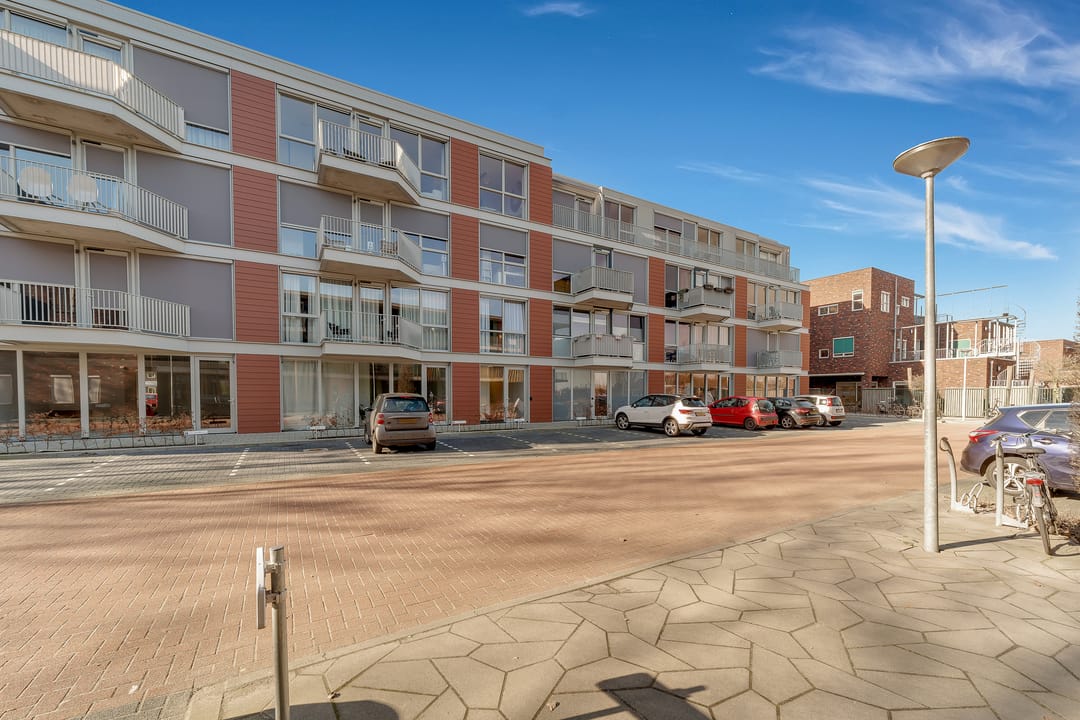 Foto 23 van Klokkengieterlaan 9-303