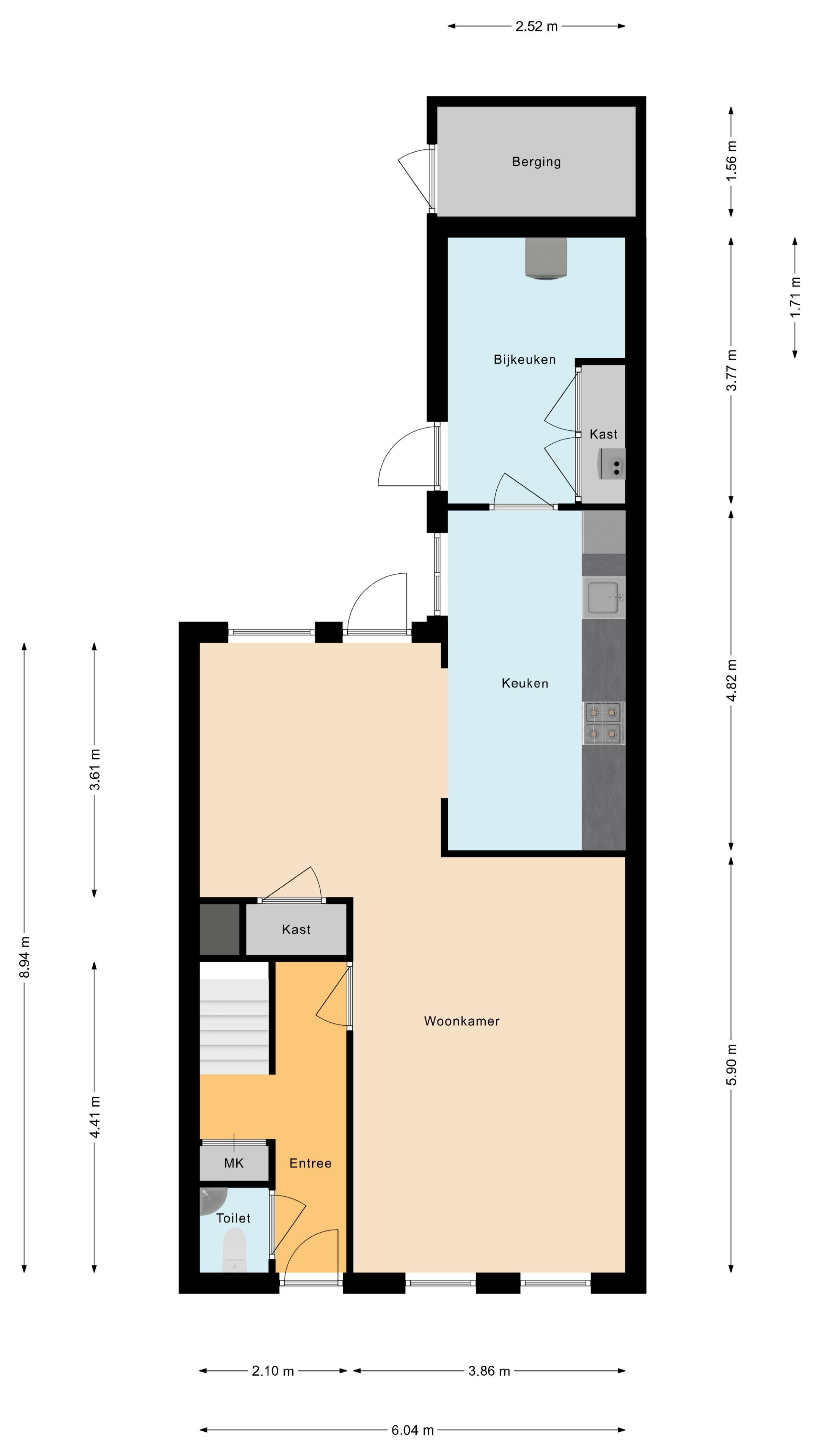 Foto 42 van Luchtenstein 24