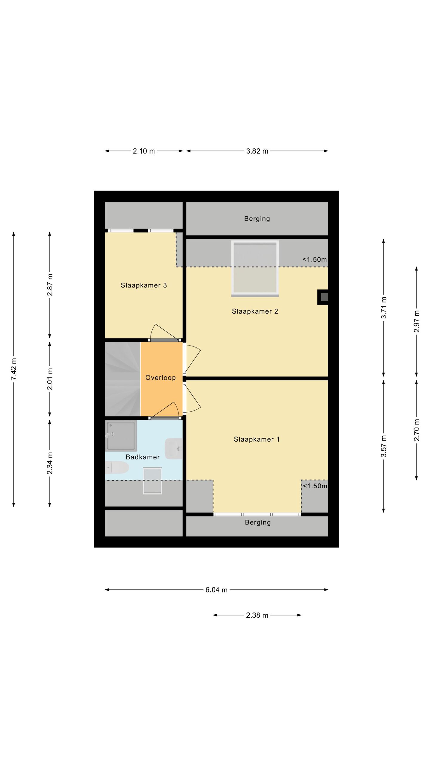 Foto 44 van Luchtenstein 24
