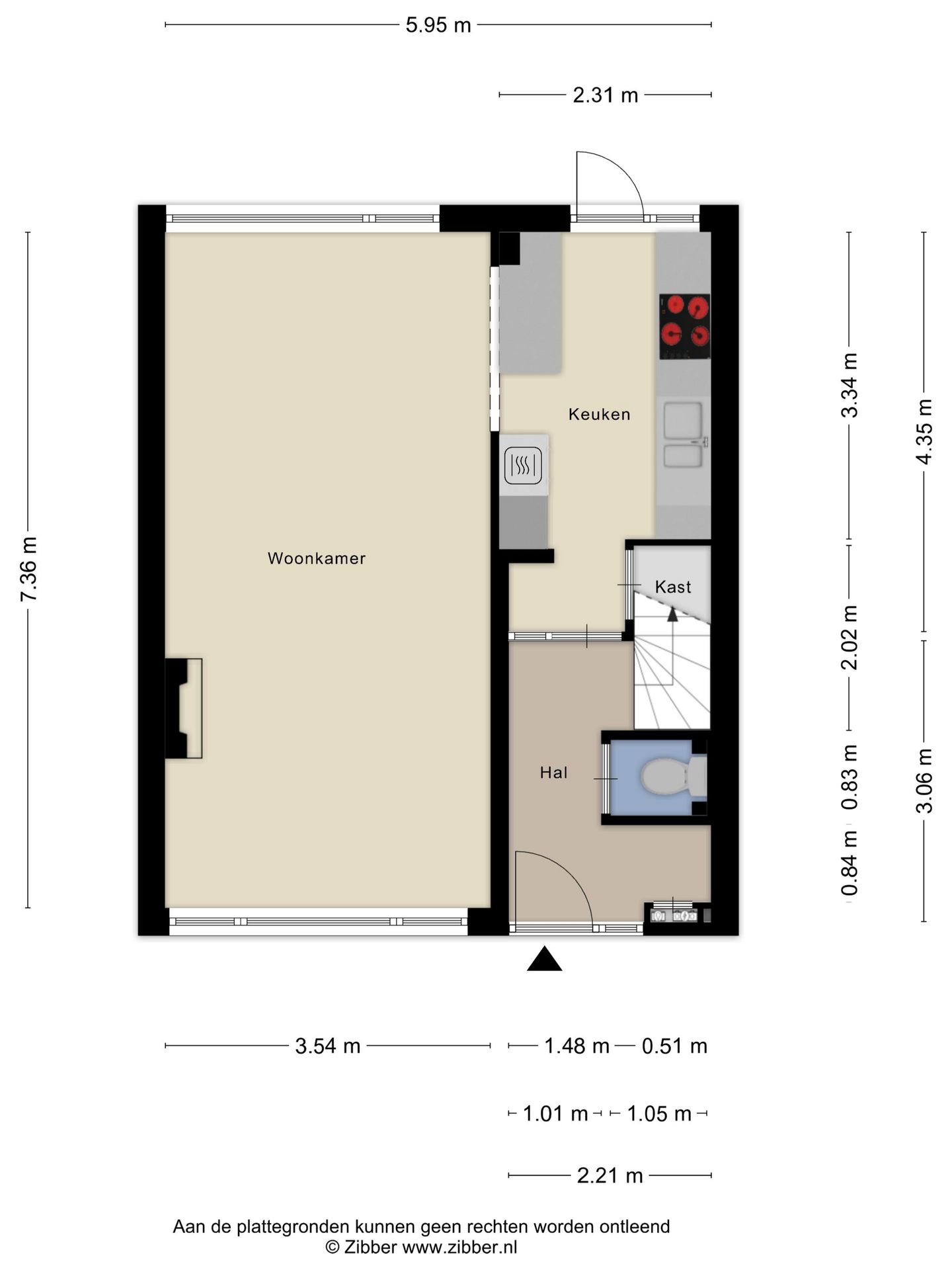 Foto 50 van Prinses Margrietstraat 7