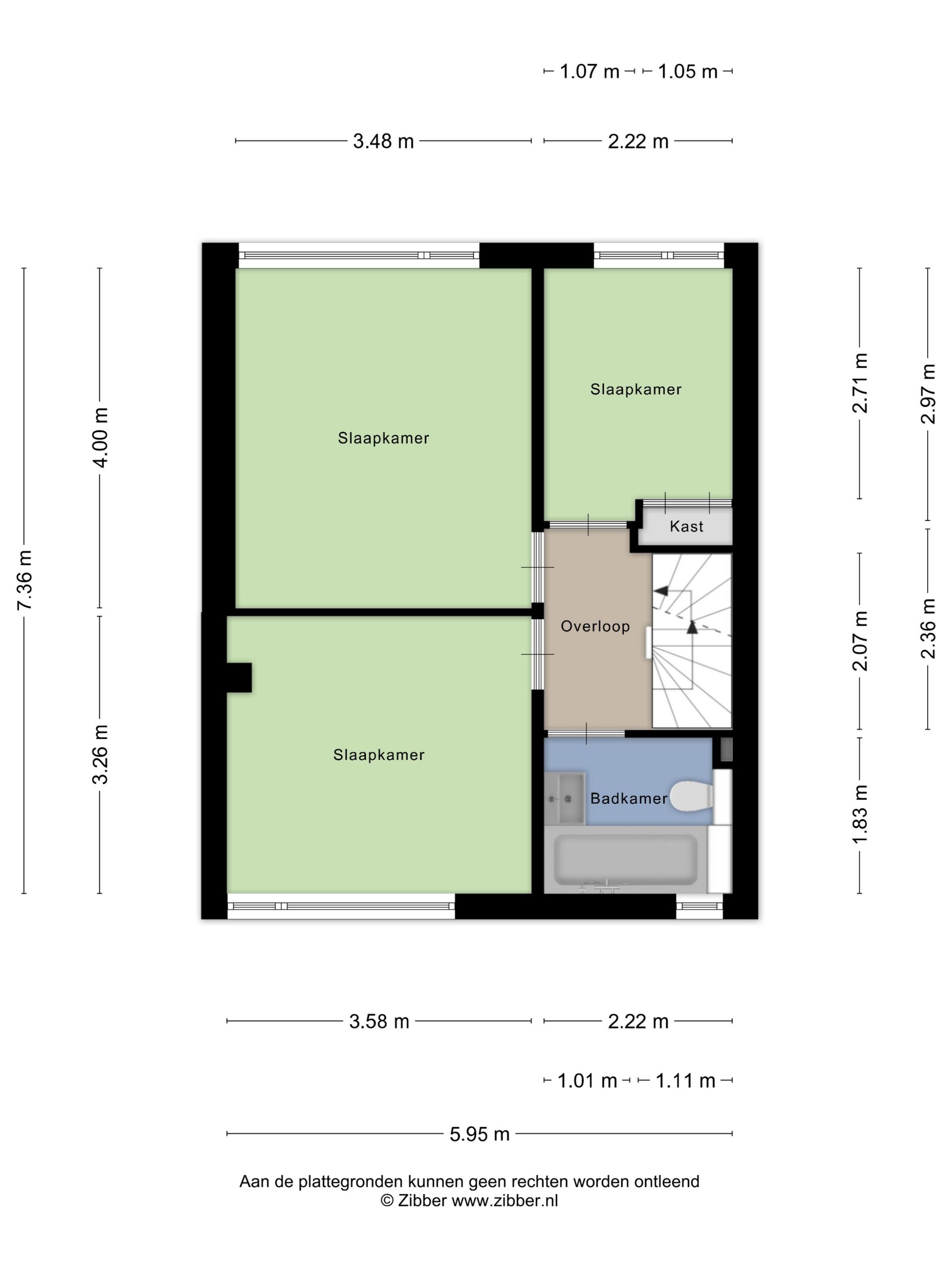 Foto 51 van Prinses Margrietstraat 7