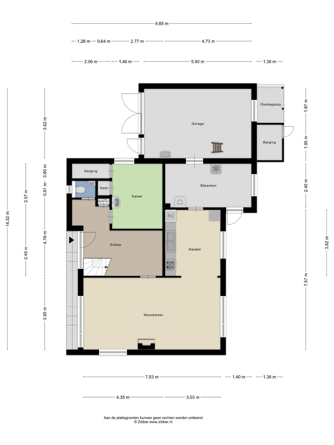 Foto 47 van Meester Haarmanstraat 11