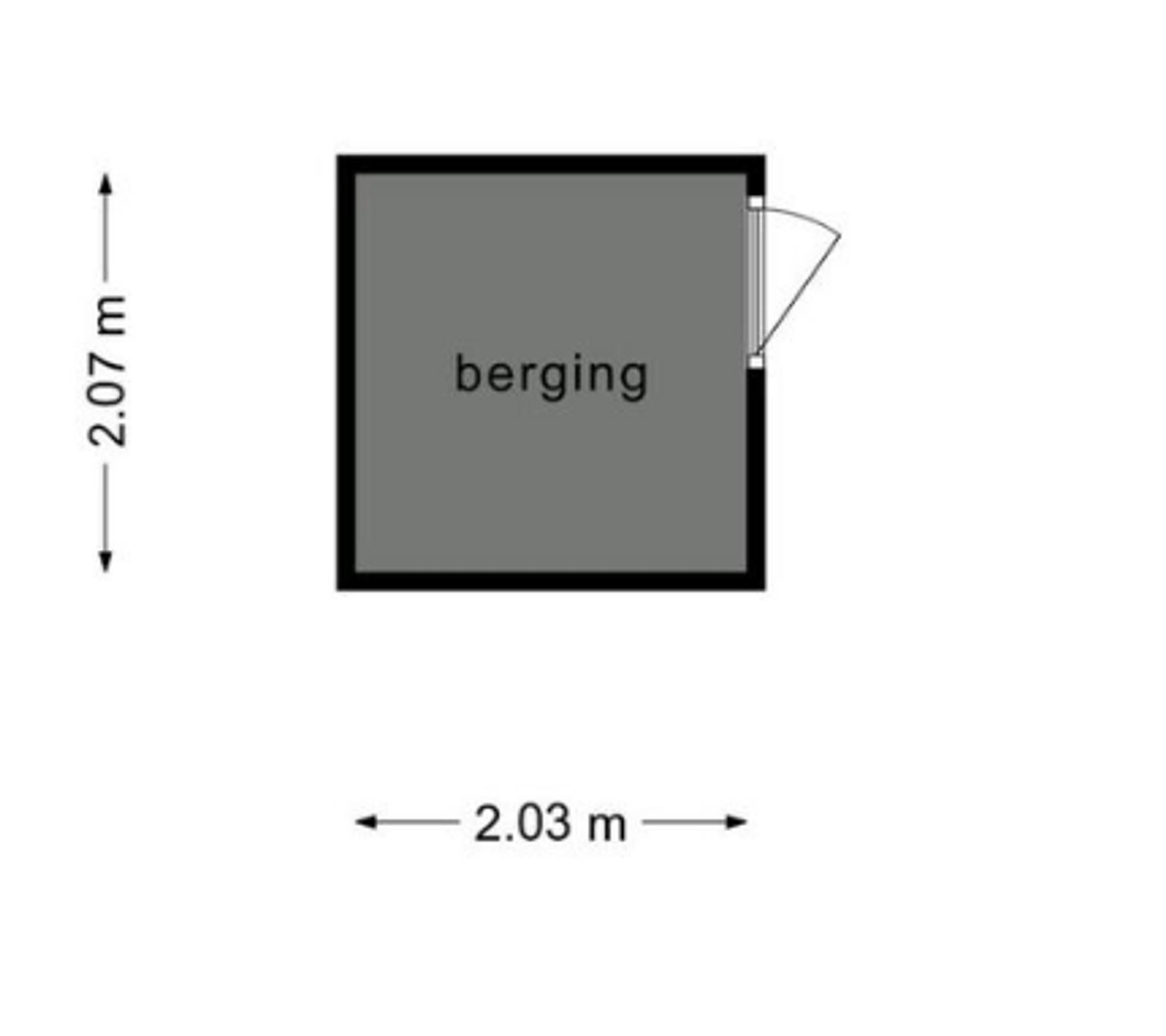Foto 33 van Erasmusdomein 33-B