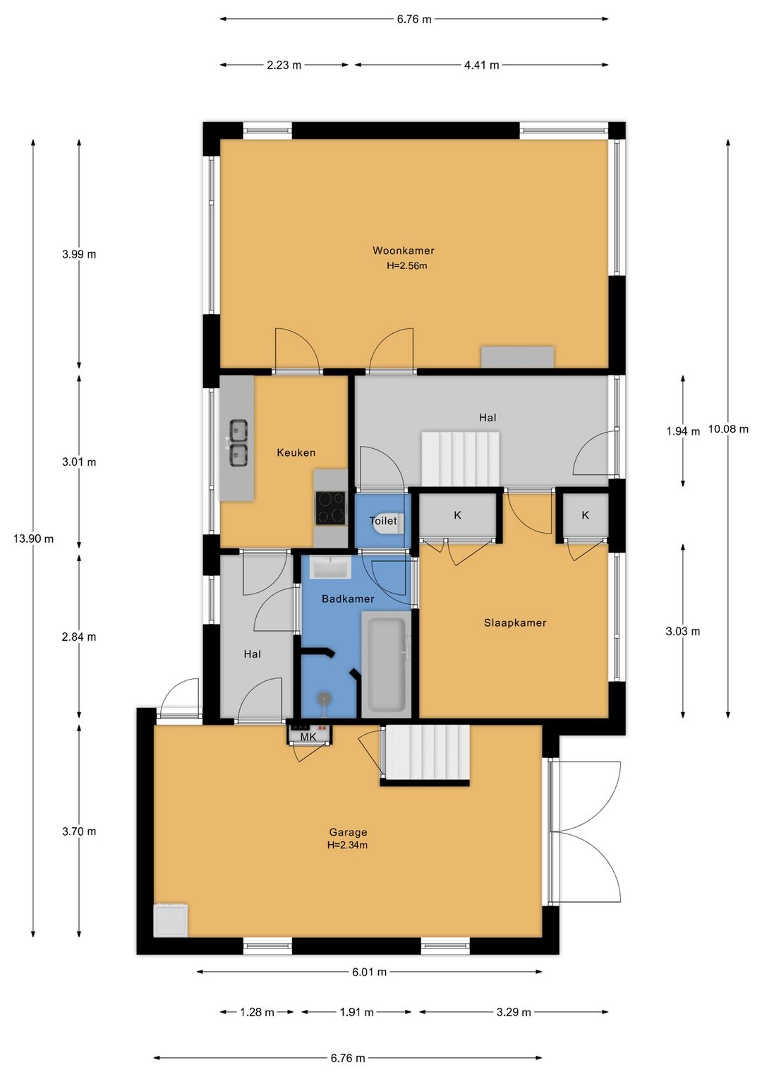 Foto 43 van Den Akker 12