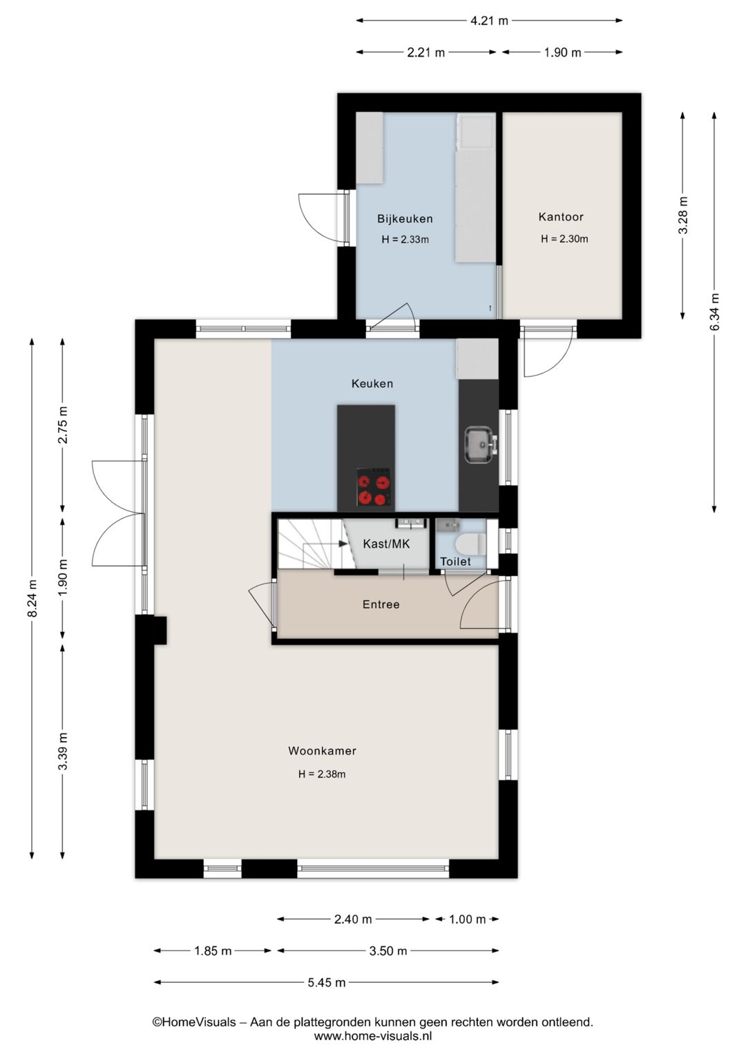 Foto 53 van Spijkerweg 32