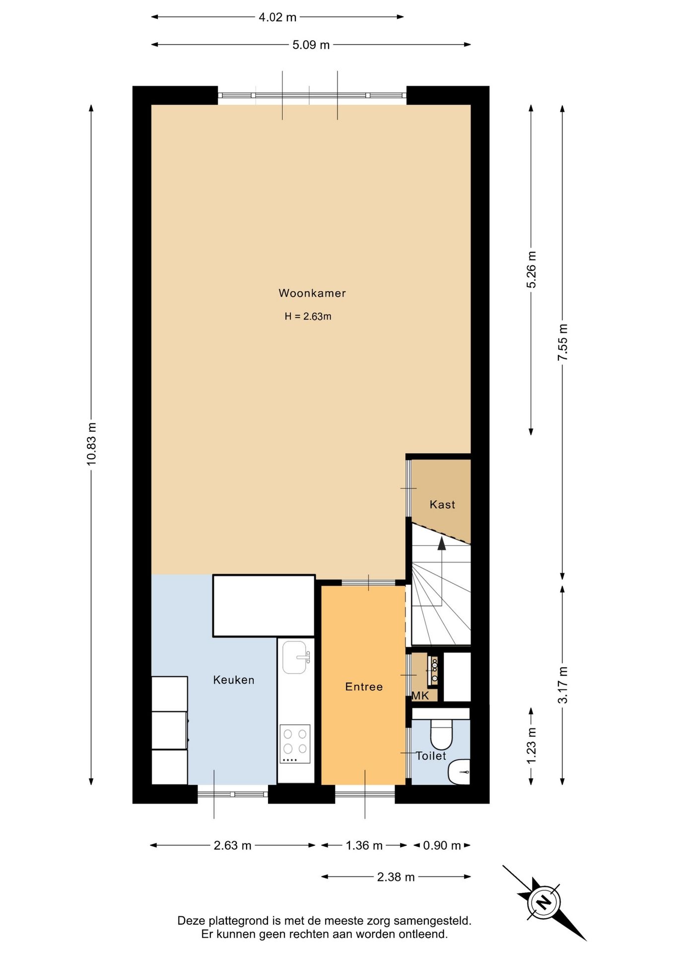 Foto 44 van Tapstraat 8