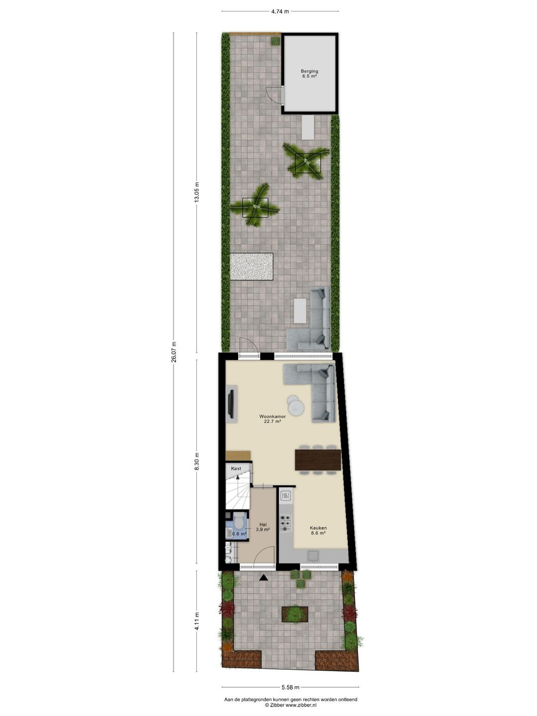 Foto 43 van Putter 16