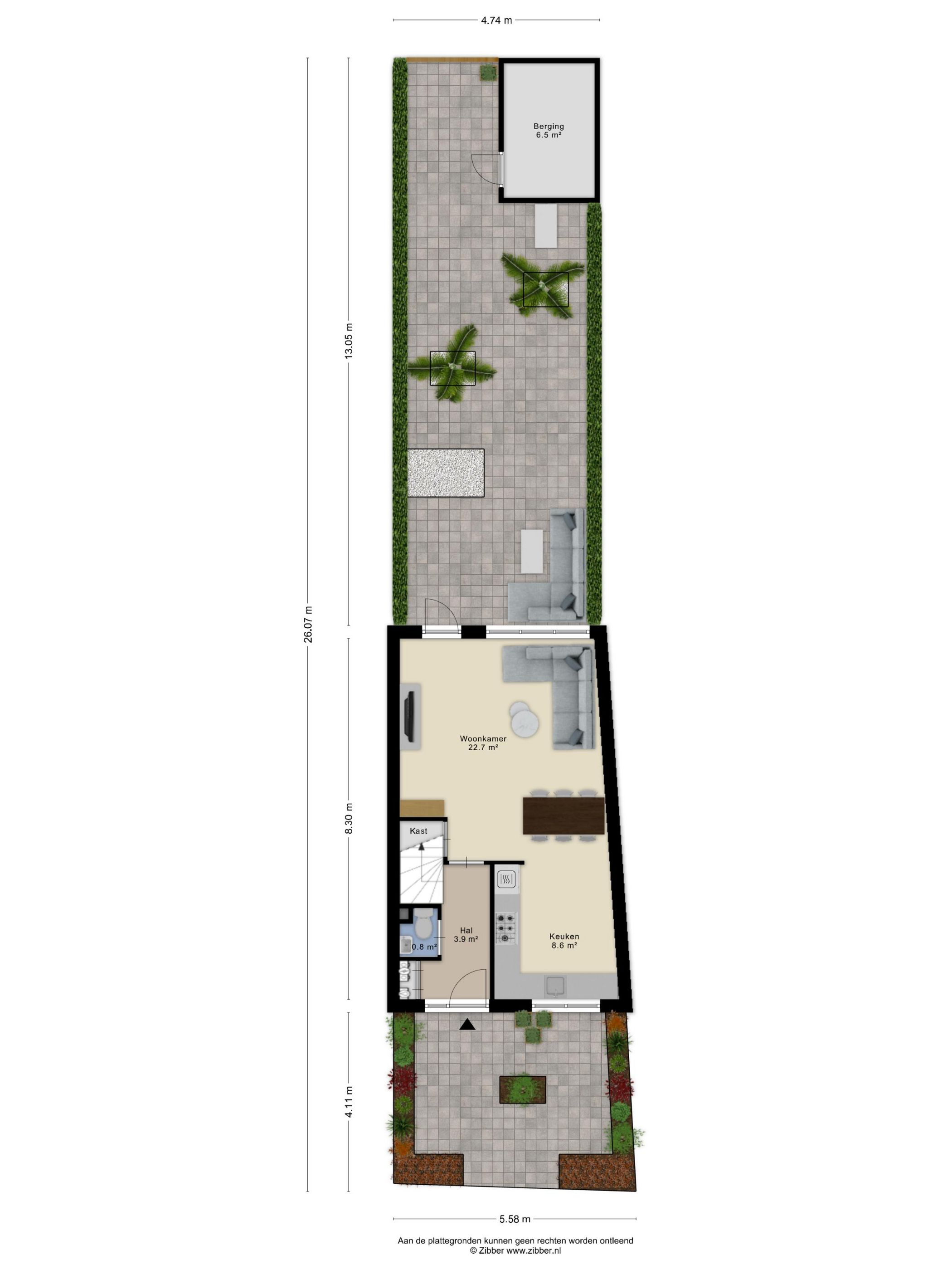 Foto 48 van Putter 16