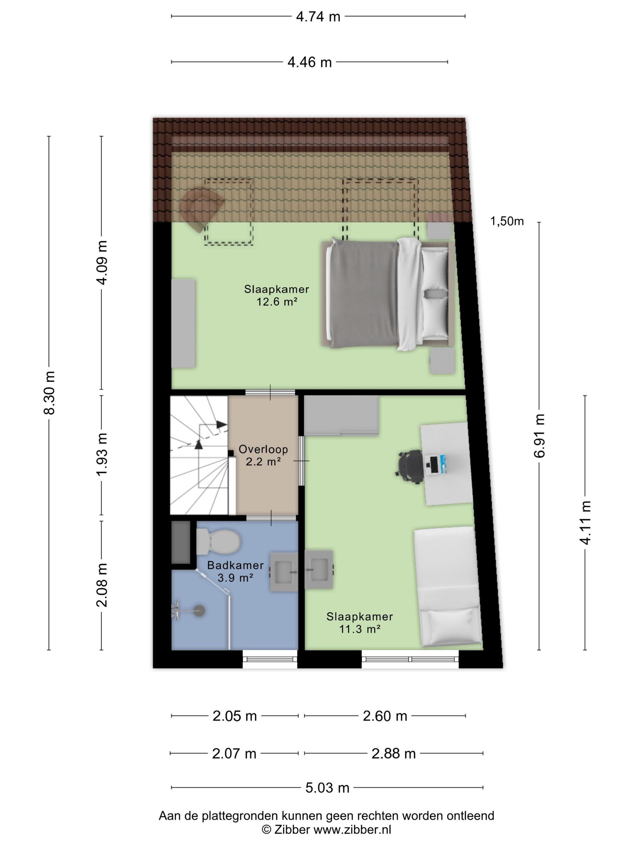 Foto 45 van Putter 16