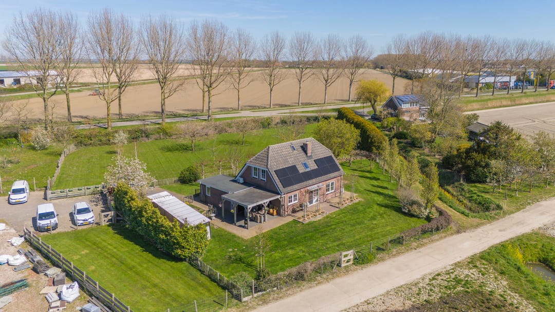 Foto 2 van Lieve Vrouwepoldersedijk 2-A