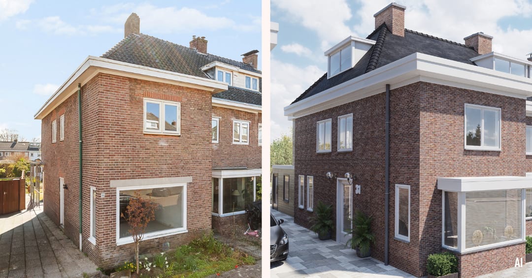 Foto 1 van Johan van Reesstraat 31