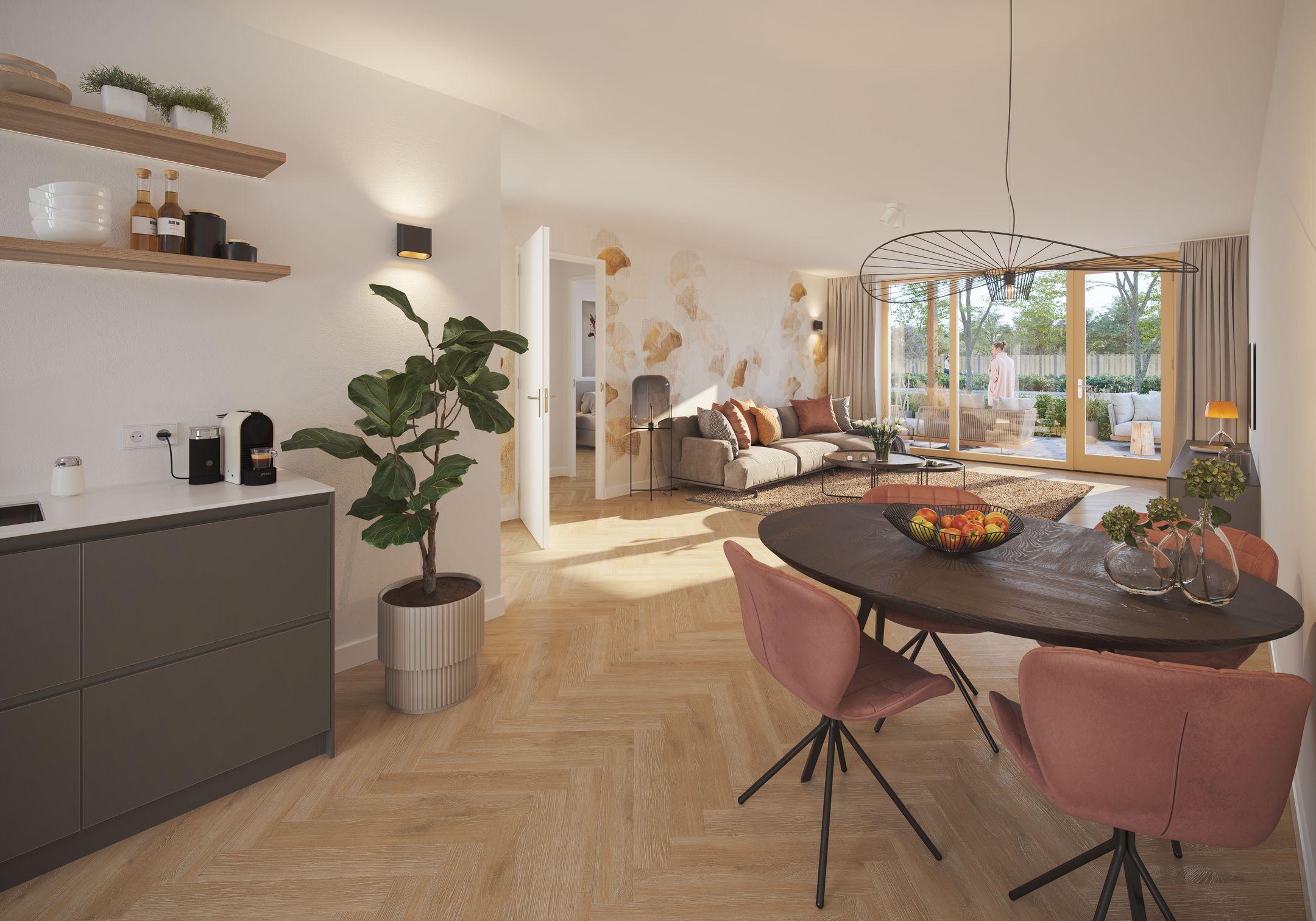 Foto 6 van A (Bouwnr. 01)