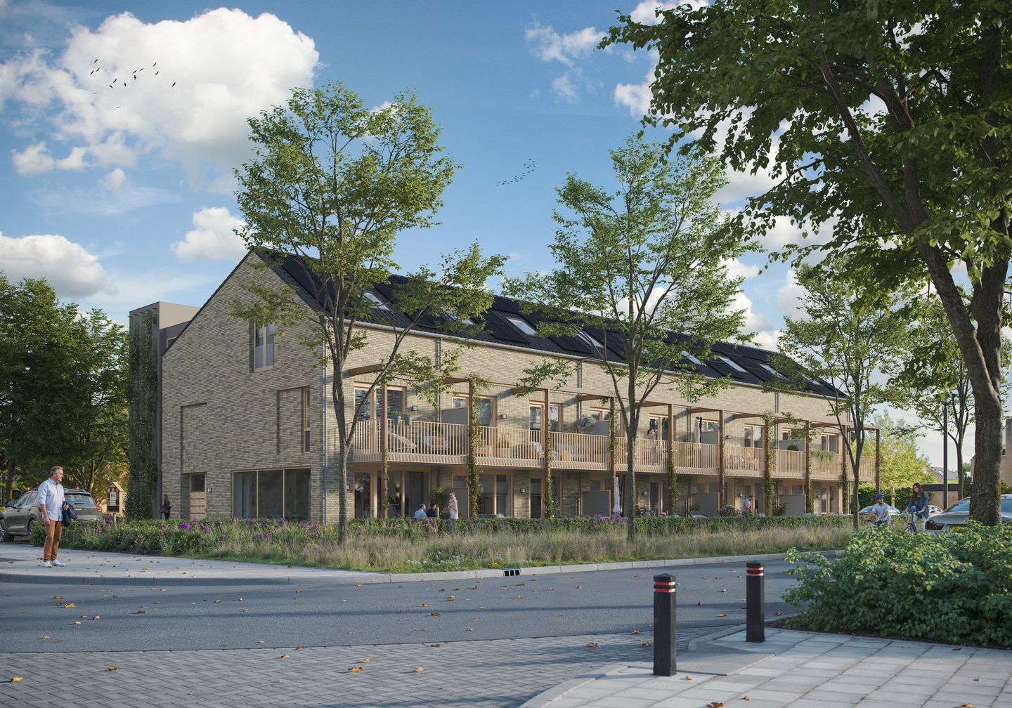 Foto 4 van A (Bouwnr. 03)