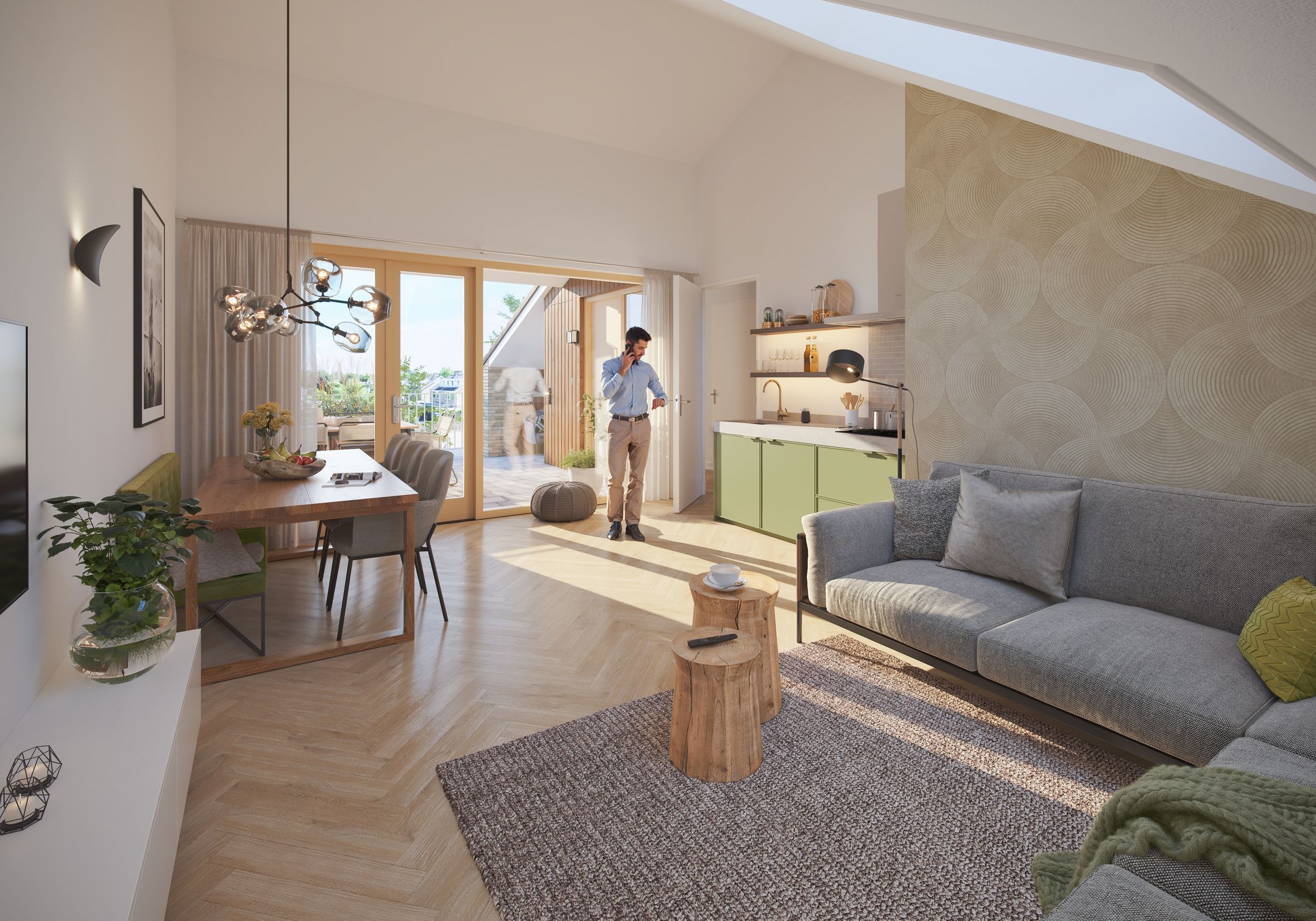 Foto 6 van C (Bouwnr. 10)