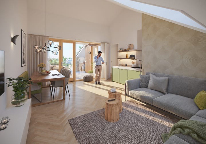 Foto 5 van C (Bouwnr. 12)